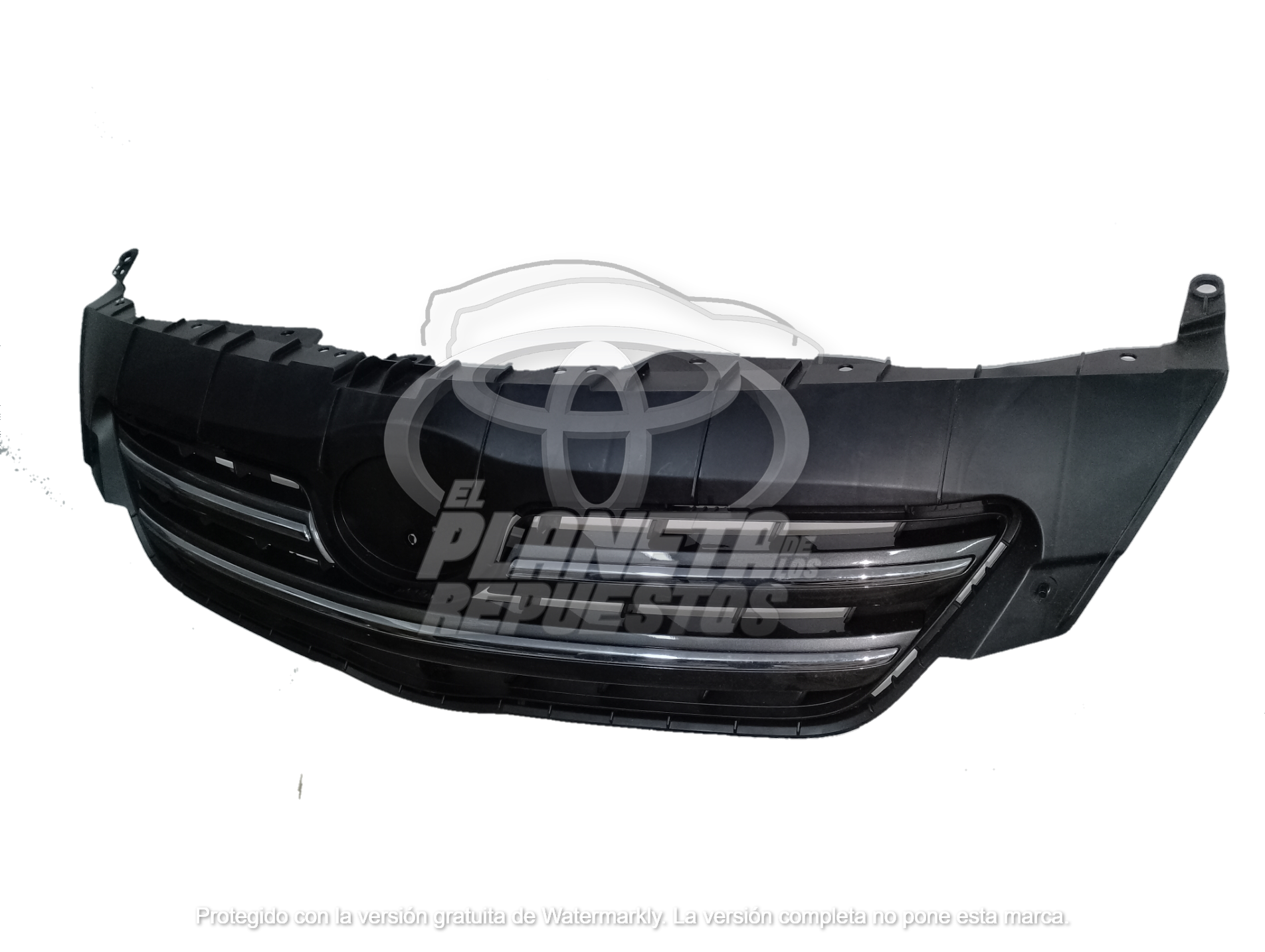 Parrilla Delantera Toyota Corolla Gli 2010 53100-02340